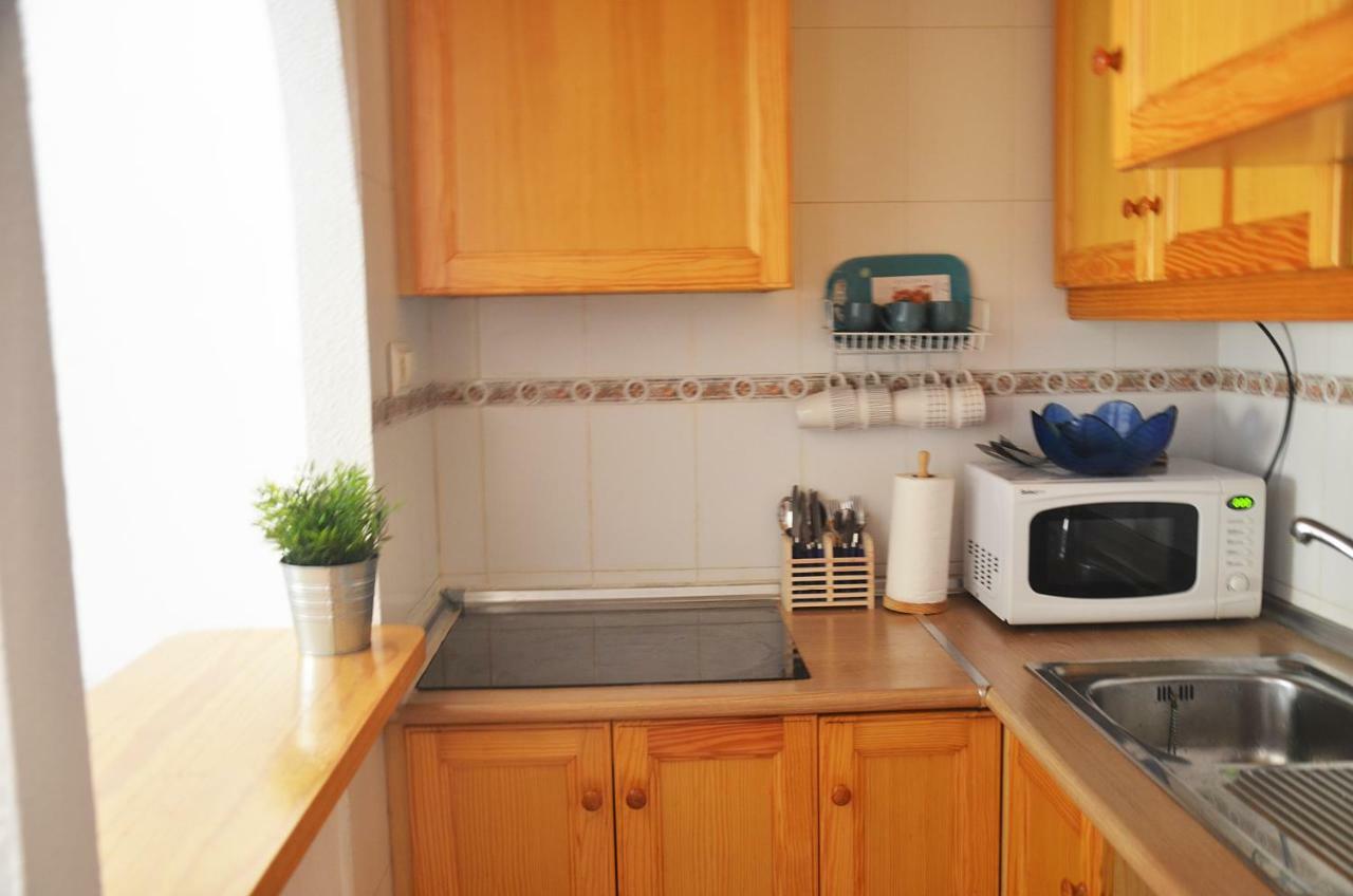Pretty Studio With Swimming Pool Торевьиа Экстерьер фото