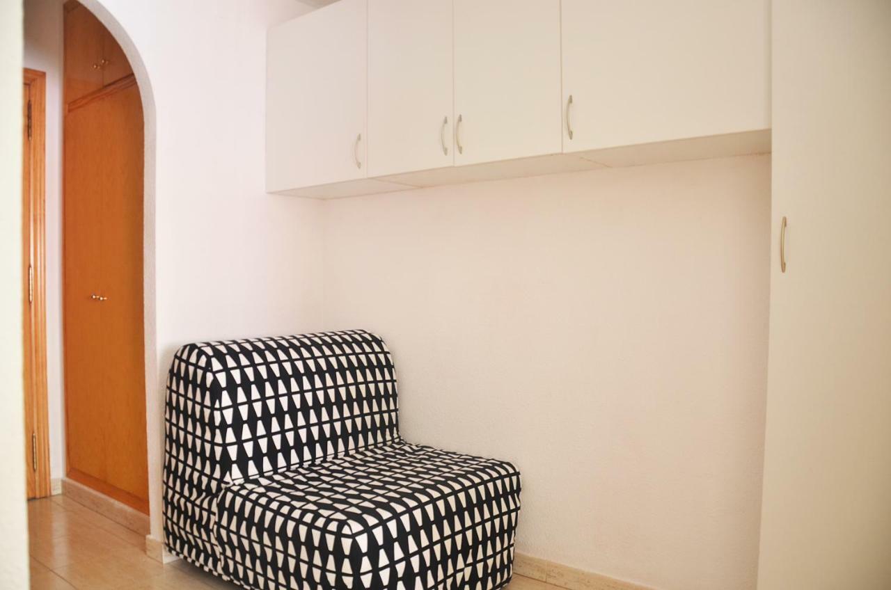 Pretty Studio With Swimming Pool Торевьиа Экстерьер фото