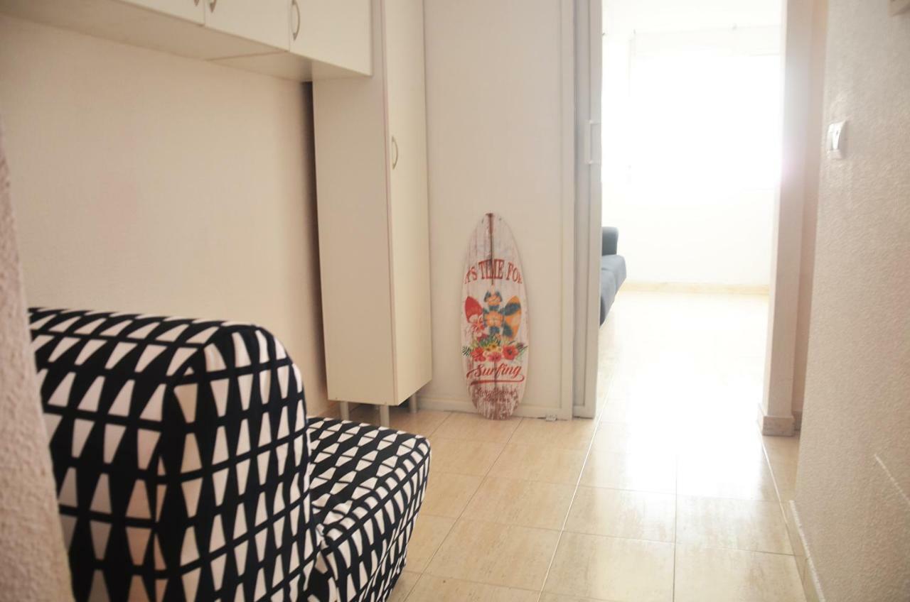 Pretty Studio With Swimming Pool Торевьиа Экстерьер фото